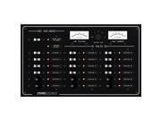 Paneltronics Standard Panel AC DC 19 Position Circuit Breaker w Meters LEDs