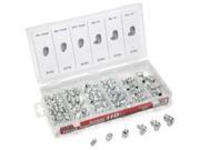 110 Piece Grease Fit Assortment