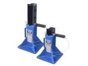 22 Ton Jack Stands HD Pair