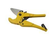 Ratcheting PVC Pipe Cutter