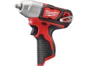 M12 3 8 IMPACT WRENCH Bare Tool