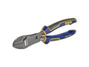 7 MAX LEVERAGE DIAGONAL CUTTING PLIERS WITH POWER