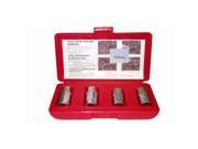 STUD REMOVER SET 1 2IN. DRIVE 4 PC. METRIC