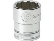 SOC 13MM 1/4D 12PT SOC 13MM 1/4D 12PT