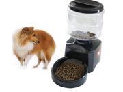 Automatic pet dog feeder Automatic pet cat feeder Pet dog bowl