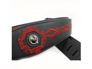High Quality embroidery leather Guitar straps Bass straps Guitar belt