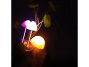 Lovely Green plant night light Decorative light for kids bedroom Gift for friends