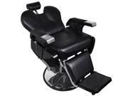 All Purpose Hydraulic Recline Barber Chair Salon Beauty Spa Shampoo Equipment