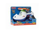 Fisher Price Little People Spin n Fly Helicopter