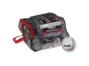 Franklin MLB Soft Strike Tee Ball 12 Pack