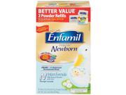 Enfamil Newborn Infant Formula Powder 33.2 Ounce Refill Box