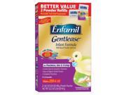 Enfamil Gentlease Gentle Infant Formula Powder 32.2 Ounce Refill Box