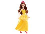 Disney Princess Sparkling Princess Belle Doll