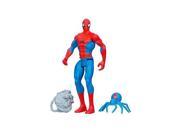 Spider Ultimate Spider Man Allstars Crime Fighting Spider Man
