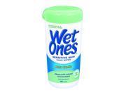 Wet Ones Sensitive Wipes 40 Count