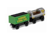 Thomas Wooden Railway Diesel Steamie Engines Special 2 Pack