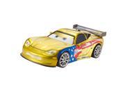 Exclusive Disney Pixar Cars 2 Die Cast Vehicle Jeff Gorvette