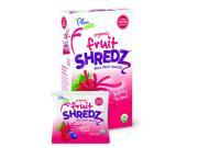 Plum Kids Organic Fruit Shredz Berry licious 5 Pack