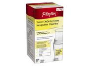 Playtex 8 Ounce Drop Ins Liners 100 Count