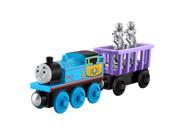 Thomas Wooden Railroad Engine King Of The Castle 2 Pack