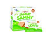 Plum Kids Organic Jammy Sammy Apple Cinnamon Oatmeal 5 Pack