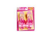 Barbie Doll ightful Play Shoes Pink