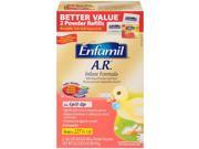 Enfamil A.R. Infant Formula for Spit Up Powder 32.2 Ounce Refill Box