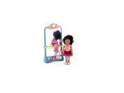 Fisher Price Loving Family African American Dollhouse Figures Sister