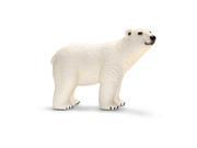 Schleich World of Nature Wild Life Collection Polar Bear Figurine