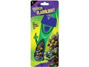 Basic Turtle FlashLight w 2AA Battery