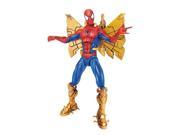 Spider Man Classic Heroes Spider Man Snap On Rocket Armor