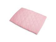 Graco Quilted Play Yard Sheet Pink