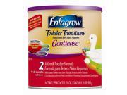 Enfagrow Toddler Transitions Gentlease Powder Infant Toddle 20 Ounce Can