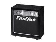 First Act Guitar Practice Amplifier Black