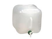 Coleman 5 Gallon Expandable Water Carrier White 2000014870