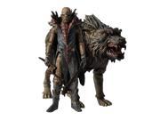 The Hobbit 3.75 inch Action Figure Beast Pack Fimbul Orc