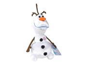 Disney Frozen Talking Beanbag Plush Olaf