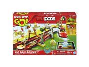 Angry Birds Go! Telepods Pig Rock Raceway Set