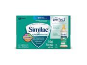 Similac Supplementation Bottles 8 Pack 2 Ounce