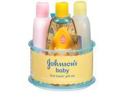 Johnson s First Touch Gift Set