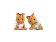 Calico Critters Furbanks Twins