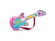 LeapFrog Touch Magic Rockin Guitar Pink zTS