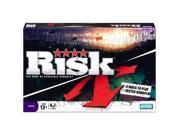 Risk The Classic Strategy Game of Global Domination