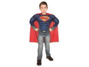 Superman Man of Steel Muscle Shirt