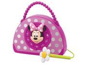 Disney Minnie Mouse Sing Stroll MP3 Boombox Purse