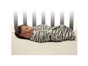 Fisher Price SwaddleCinch Blanket Zebra Large zMC