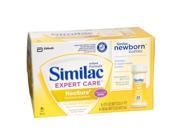 Similac Neosure Advanced Ready to Feed Baby Formula 8 Pack 2 Ounce