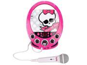 Monster High Disco Party Karaoke