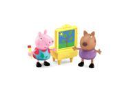 Fisher Price Peppa Pig 2 Pack Figures Peppa Pig and Danny Dog