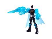 Batman Power Attack Deluxe Action Figure Taser Shock Batman